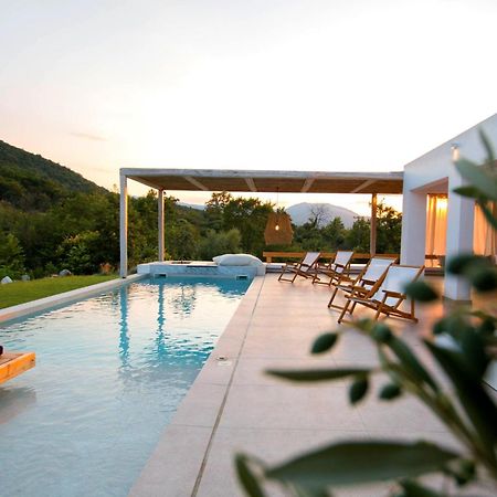 Aristotelia Gi - Premium Luxury Villas With Private Pools Олимпия Екстериор снимка