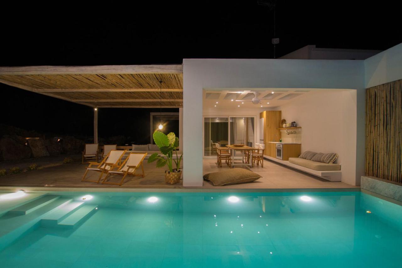 Aristotelia Gi - Premium Luxury Villas With Private Pools Олимпия Екстериор снимка