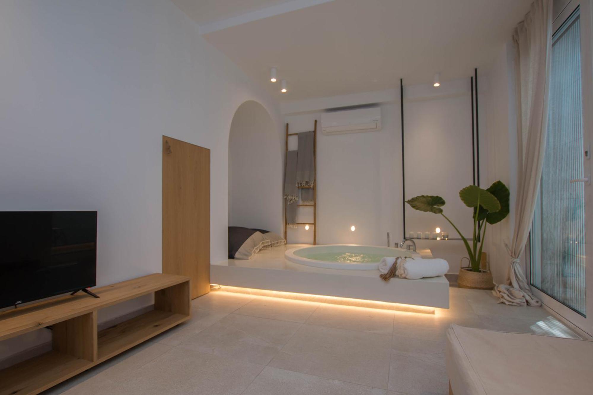 Aristotelia Gi - Premium Luxury Villas With Private Pools Олимпия Екстериор снимка