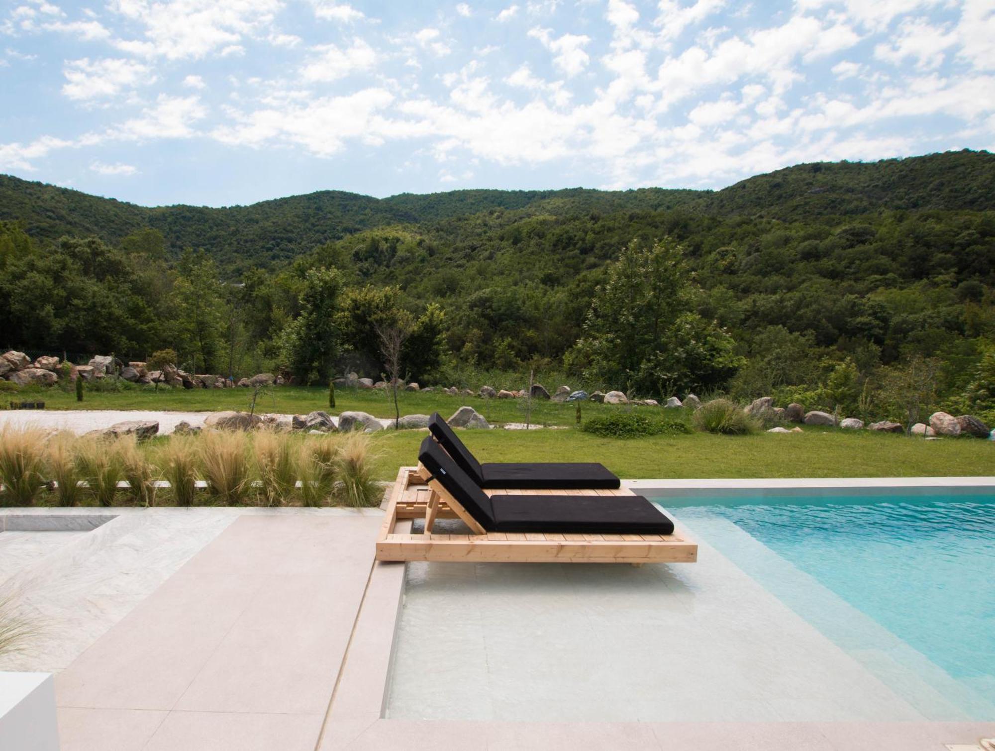 Aristotelia Gi - Premium Luxury Villas With Private Pools Олимпия Екстериор снимка