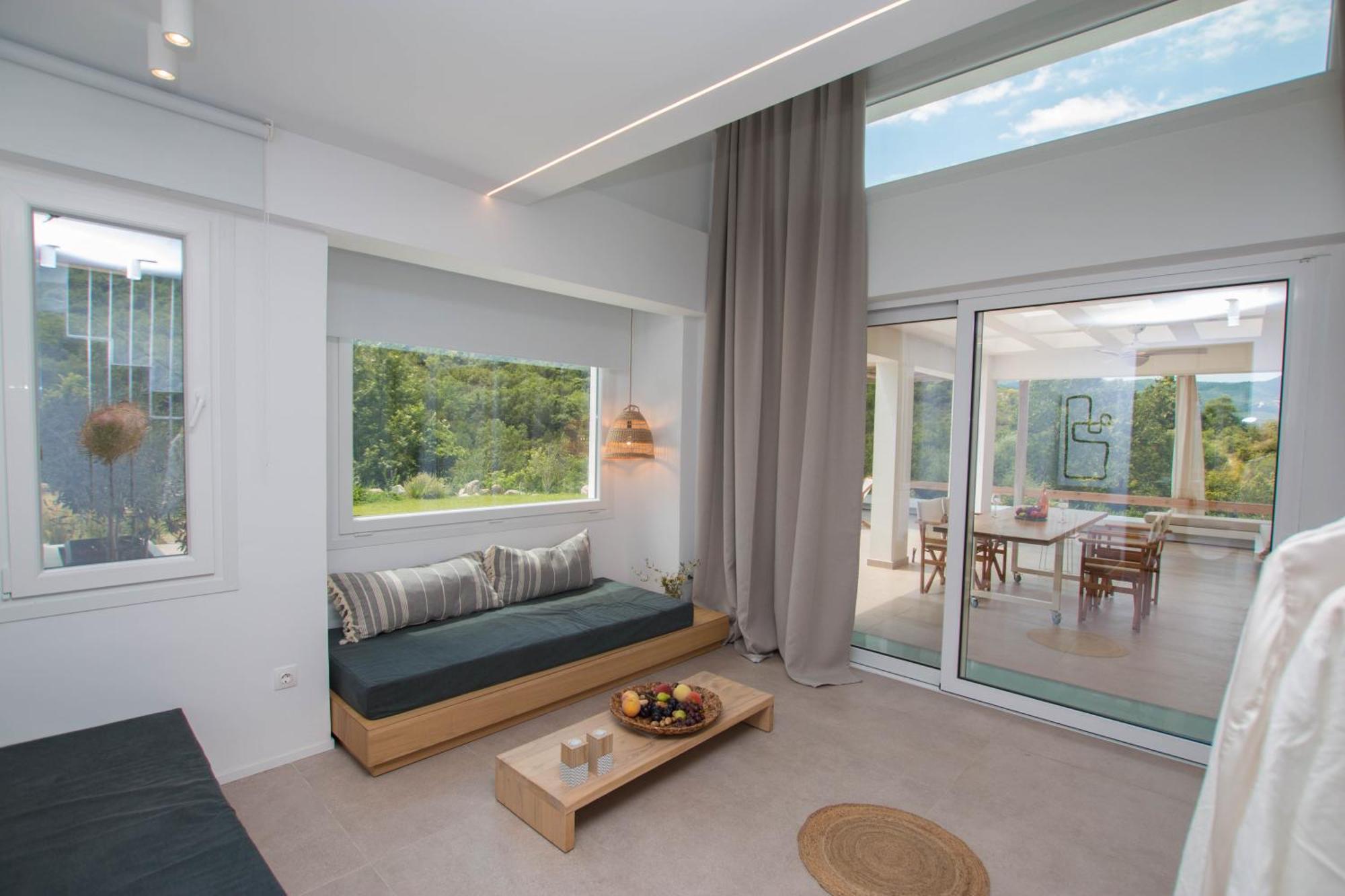 Aristotelia Gi - Premium Luxury Villas With Private Pools Олимпия Екстериор снимка