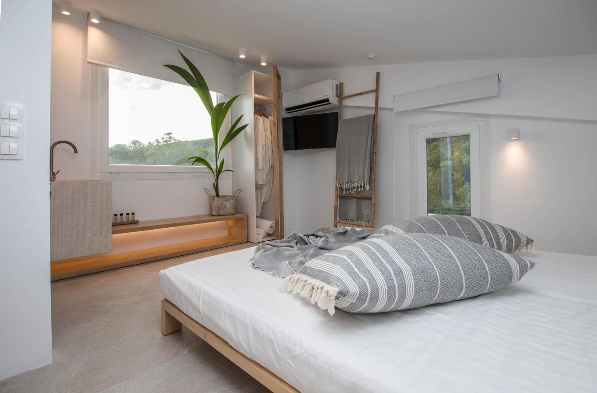Aristotelia Gi - Premium Luxury Villas With Private Pools Олимпия Екстериор снимка