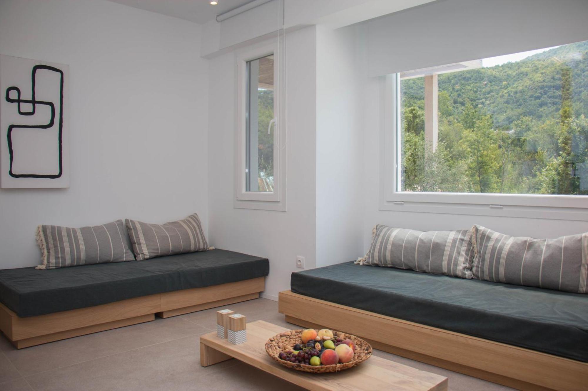 Aristotelia Gi - Premium Luxury Villas With Private Pools Олимпия Екстериор снимка