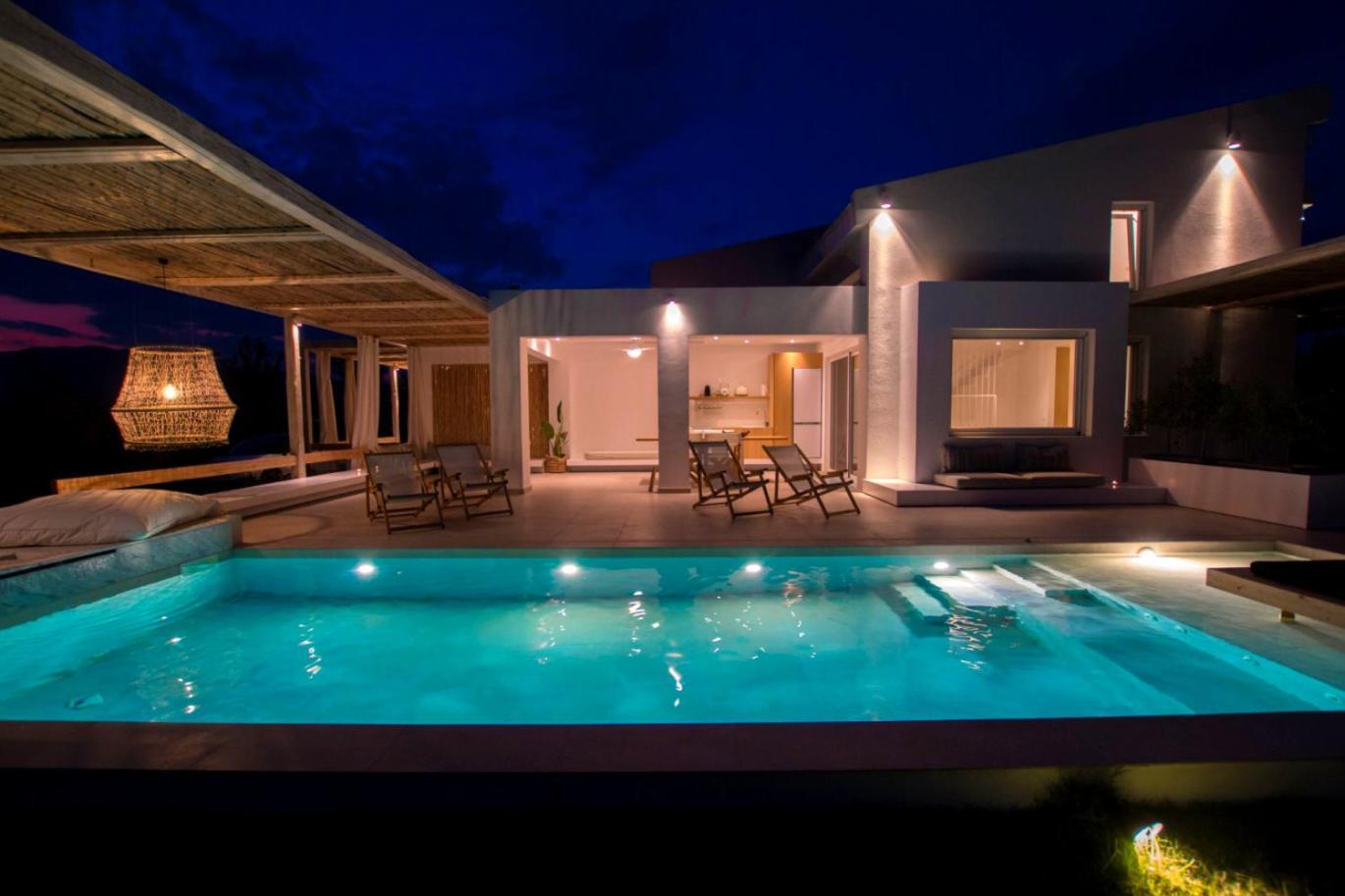 Aristotelia Gi - Premium Luxury Villas With Private Pools Олимпия Екстериор снимка